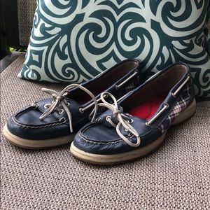 Sperry boat shoes